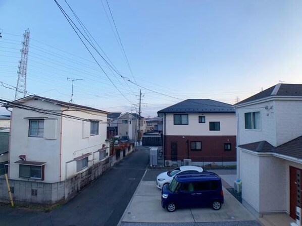 宇都宮駅 車移動13分  3.9km 2階の物件内観写真